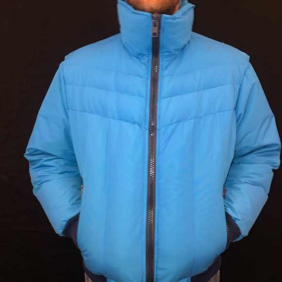 penfield goose down jacket